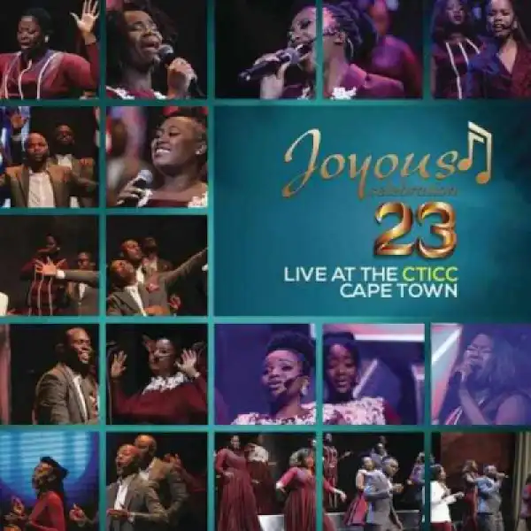 Joyous Celebration X Tshepo Aaron Nkadimeng - Shomela Jehova (Live at the CTICC Cape Town)